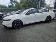 Honda Accord Sport-L 2023 LIQUIDACIÃN